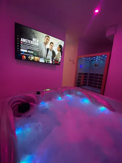 Image de Eaux Spa - Jacuzzi & Sauna