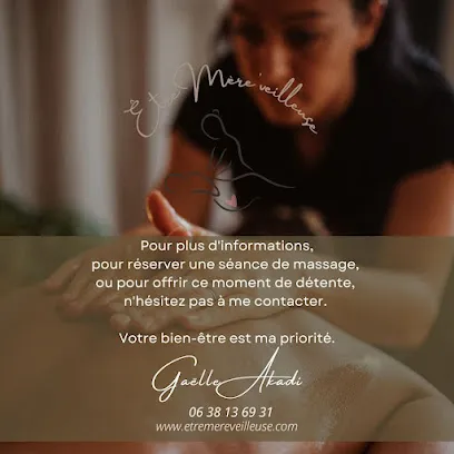Image de Être Mère'Veilleuse Gaëlle AKADI