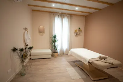 Image de L'uzétienne massages bien-être