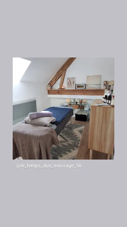 Image de Le Temps d'un Massage