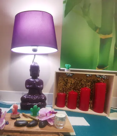 Image de MASSAGE BIEN-ETRE - ANIUTA - Relaxation & Réflexologie