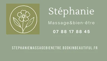 Image de Stéphanie massage&bien-être