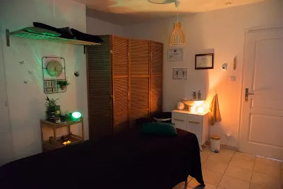 Image de Valérie Evrard, praticienne en massages bien-être